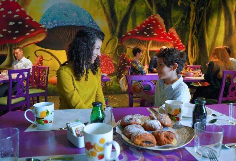 호텔 Gardaland Magic