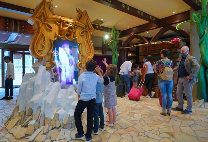 호텔 Gardaland Magic