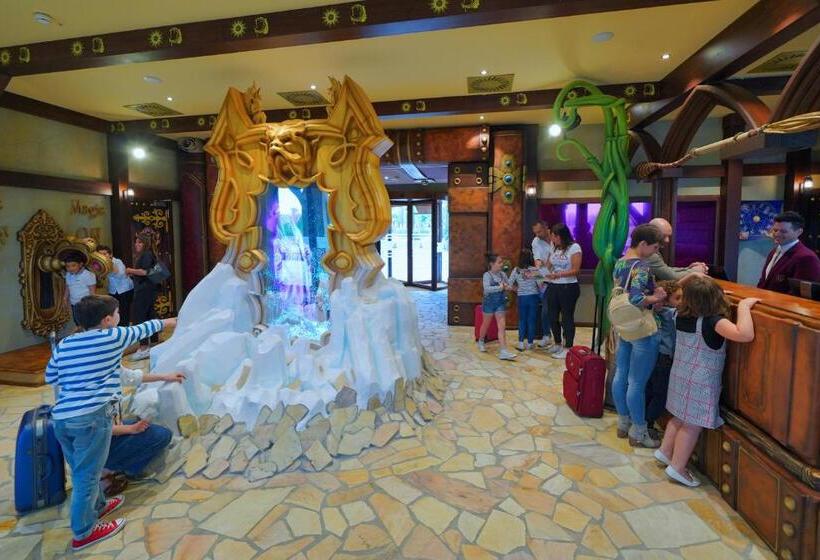 호텔 Gardaland Magic