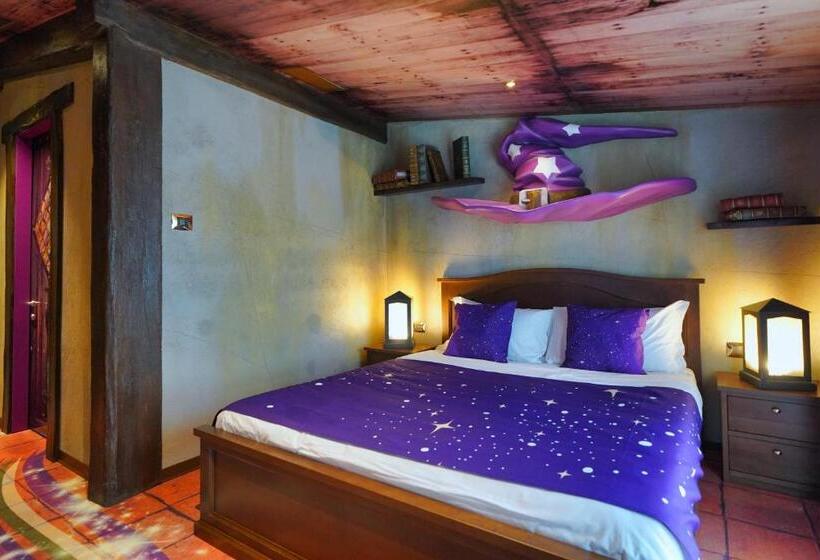 호텔 Gardaland Magic