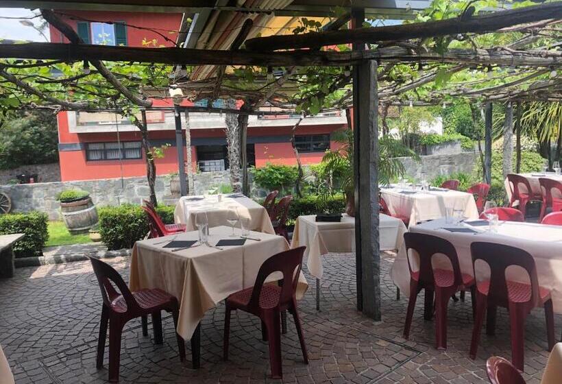 호텔 Garni Degli Angioli