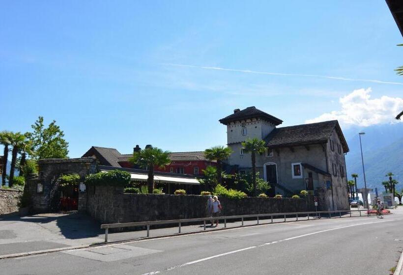 호텔 Garni Degli Angioli