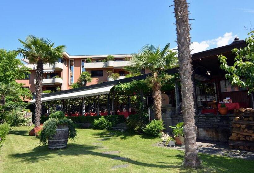 호텔 Garni Degli Angioli