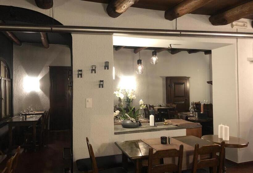 호텔 Garni Degli Angioli