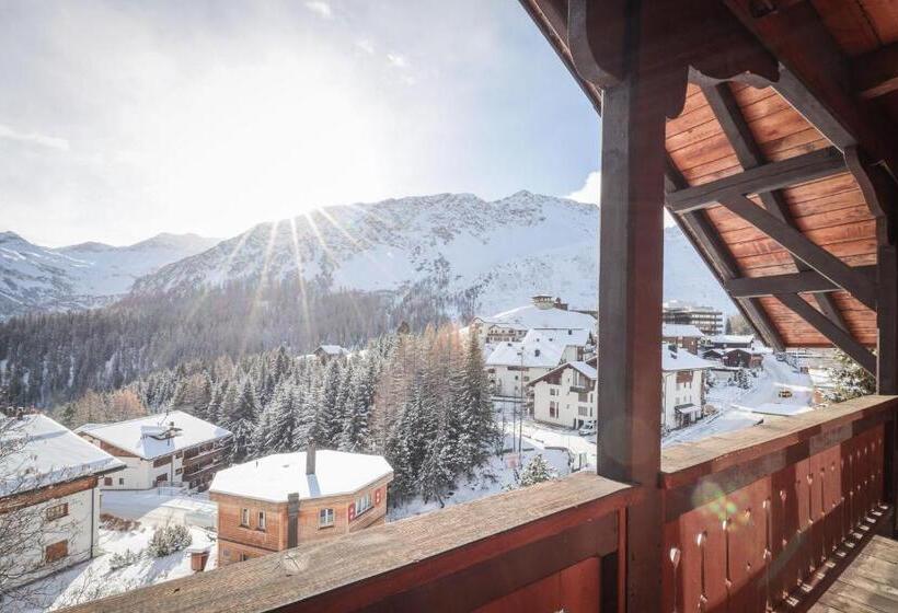 酒店 Garni Sonnenhalde