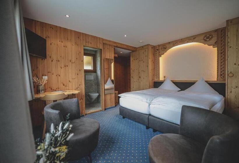 酒店 Garni Sonnenhalde