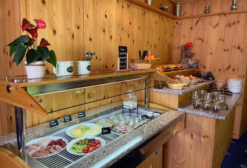 酒店 Garni Sonnenhalde