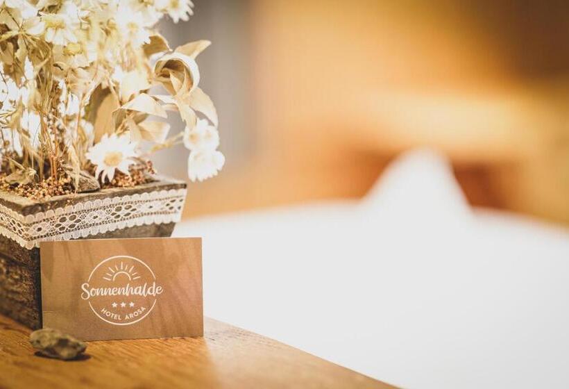 酒店 Garni Sonnenhalde