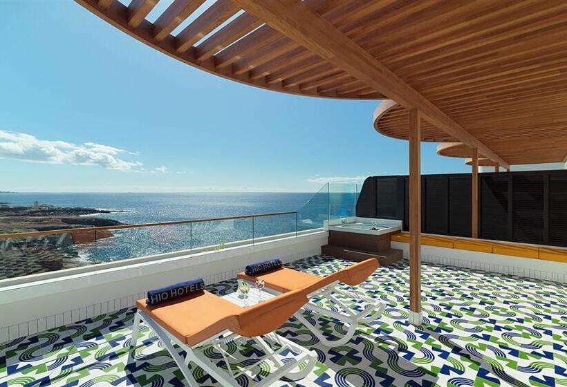 ホテル H10 Atlantic Sunset Horizons Collection