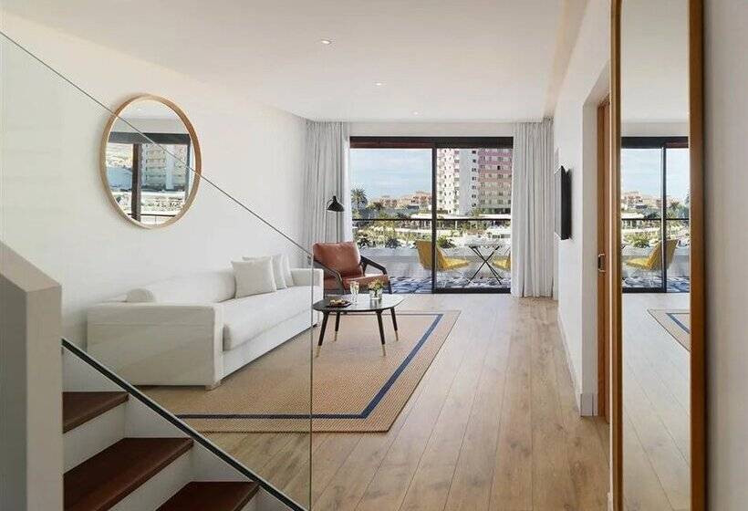 בית מלון כפרי H10 Atlantic Sunset Horizons Collection