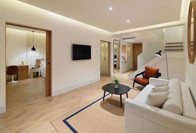 בית מלון כפרי H10 Atlantic Sunset Horizons Collection