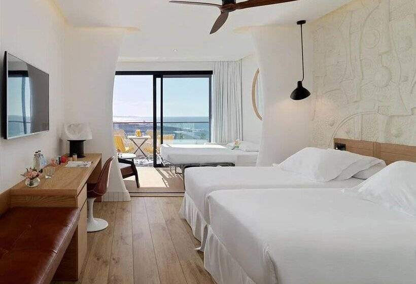 ホテル H10 Atlantic Sunset Horizons Collection