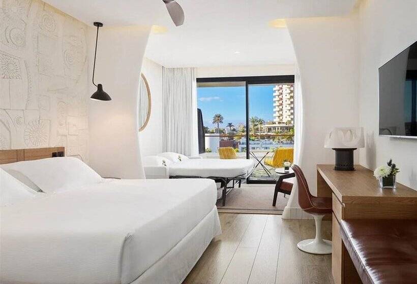 ホテル H10 Atlantic Sunset Horizons Collection