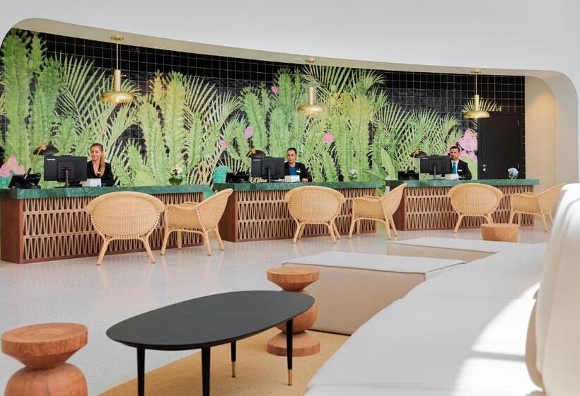 בית מלון כפרי H10 Atlantic Sunset Horizons Collection