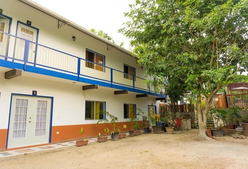 호텔 Hacienda Bambú