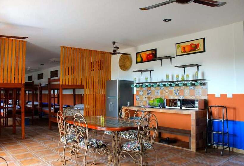 호텔 Hacienda Bambú