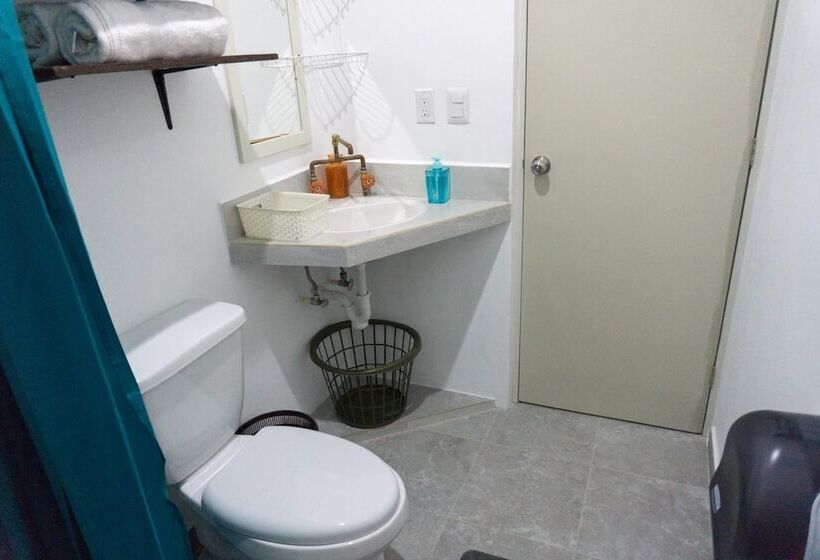 호텔 Hacienda Bambú