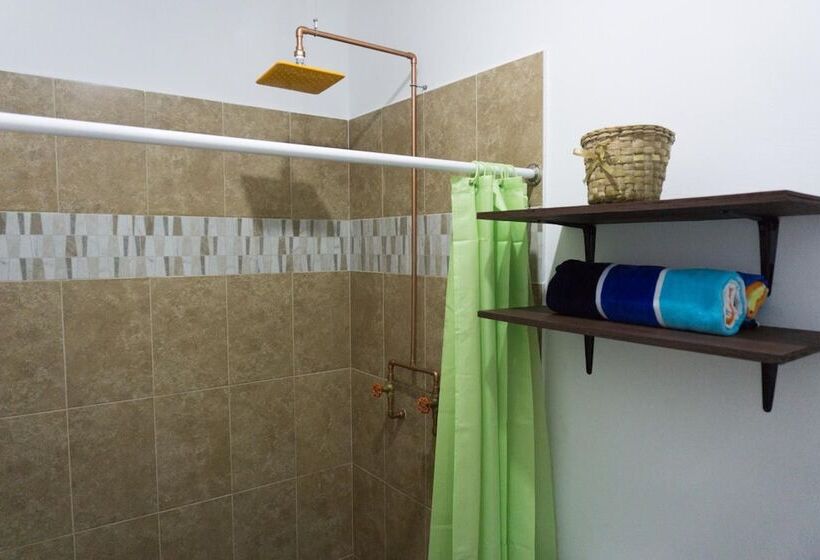 호텔 Hacienda Bambú