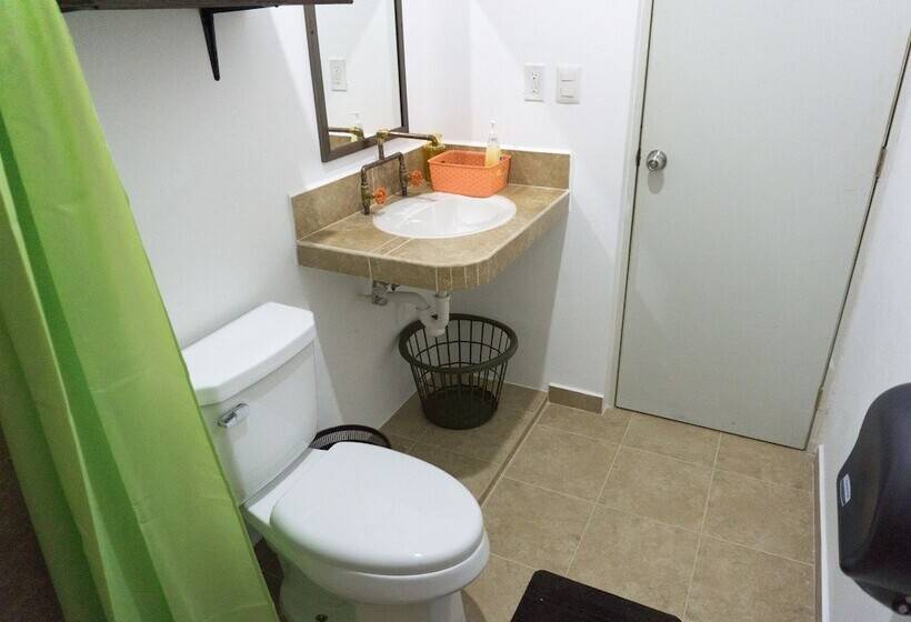 호텔 Hacienda Bambú