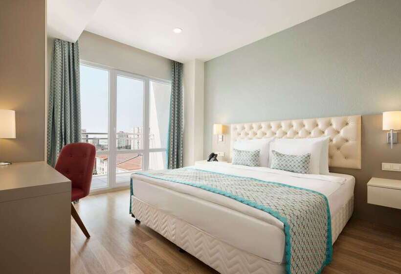 فندق Hawthorn Suites By Wyndham Cerkezkoy