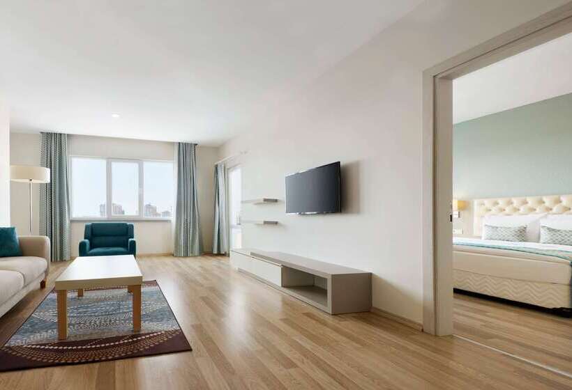 ホテル Hawthorn Suites By Wyndham Cerkezkoy