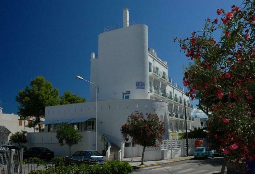 בית מלון כפרי Helios