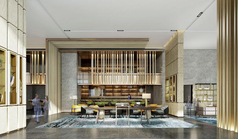 هتل Hilton Taipei Sinban