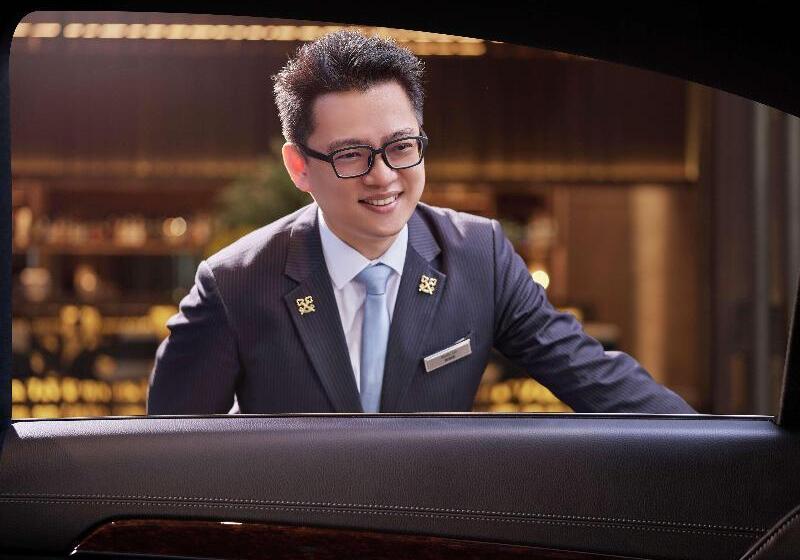 هتل Hilton Taipei Sinban