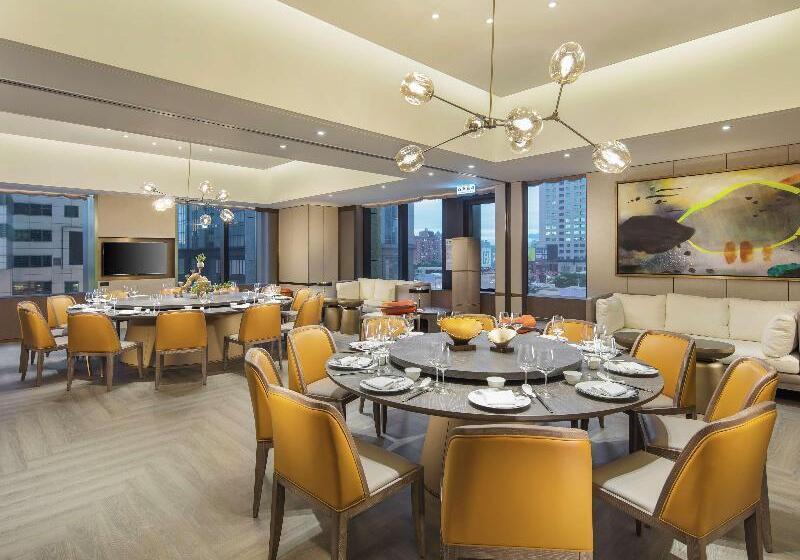 هتل Hilton Taipei Sinban