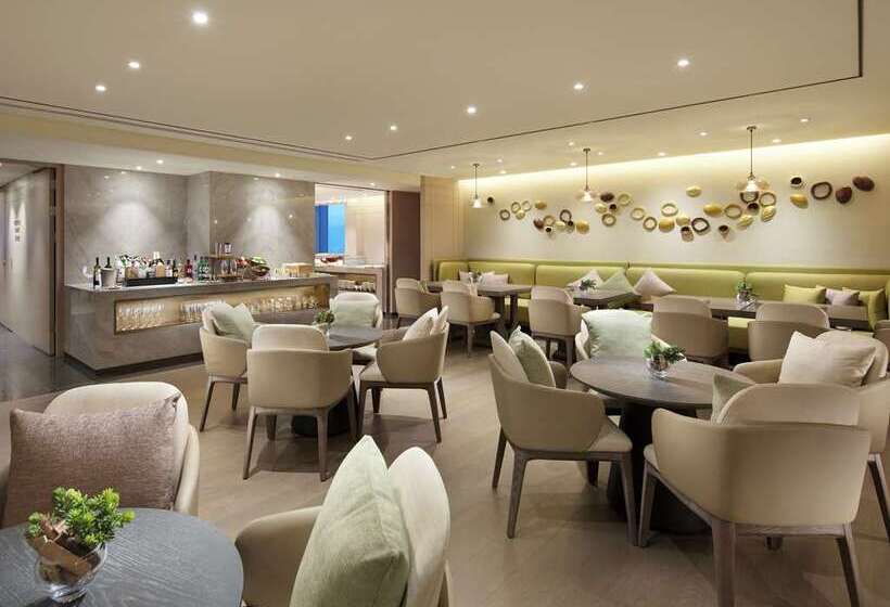 هتل Hilton Taipei Sinban