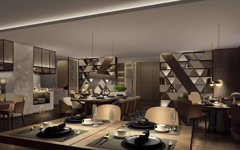 هتل Hilton Taipei Sinban