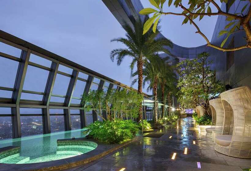 هتل Hilton Taipei Sinban