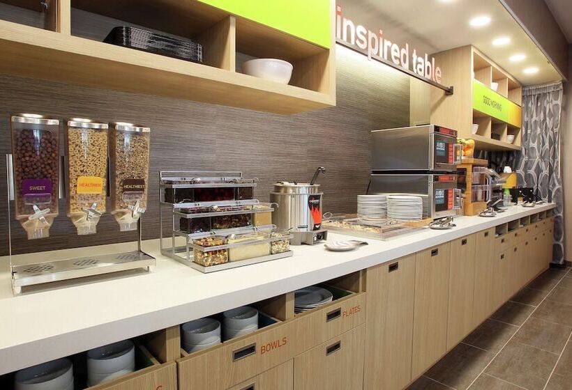 בית מלון כפרי Home2 Suites By Hilton Nampa