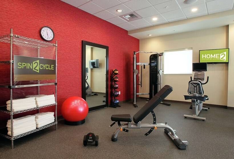 בית מלון כפרי Home2 Suites By Hilton Nampa