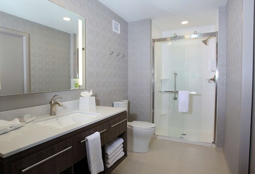 فندق Home2 Suites By Hilton Nampa