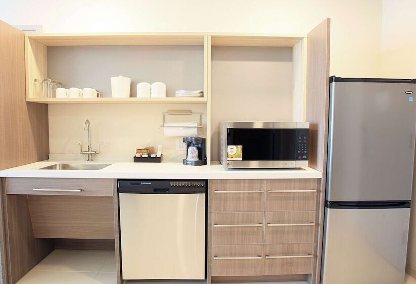 בית מלון כפרי Home2 Suites By Hilton Nampa