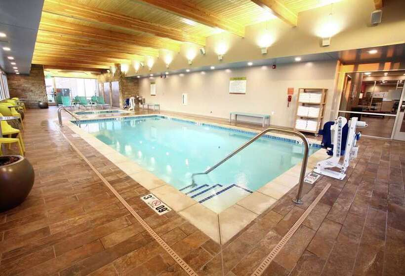 בית מלון כפרי Home2 Suites By Hilton Nampa