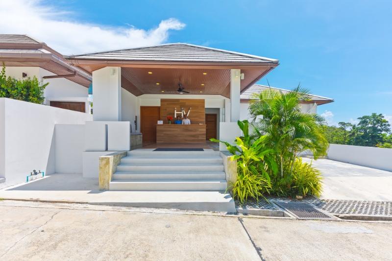 فندق Horizon Villas