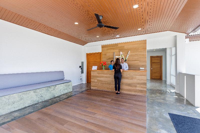 בית מלון כפרי Horizon Villas