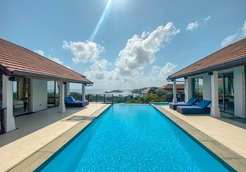 בית מלון כפרי Horizon Villas