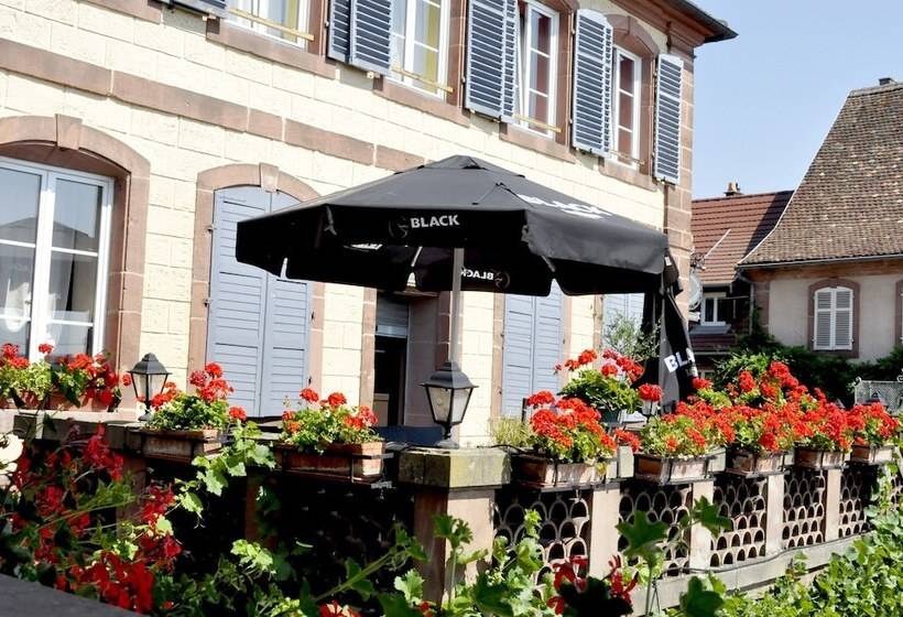 Отель Hôtel Du Herrenstein