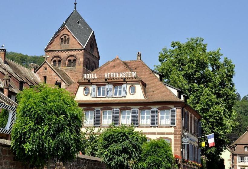 Отель Hôtel Du Herrenstein