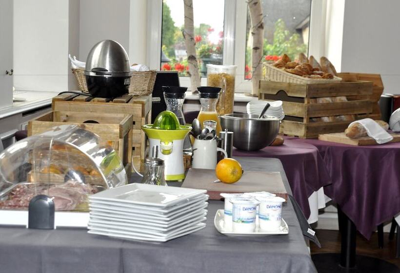 Отель Hôtel Du Herrenstein