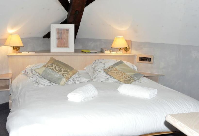 Отель Hôtel Du Herrenstein