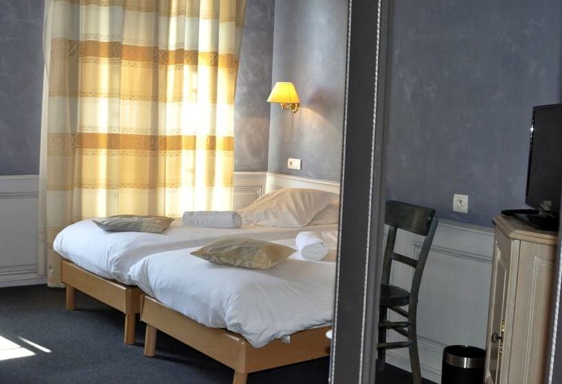 Отель Hôtel Du Herrenstein