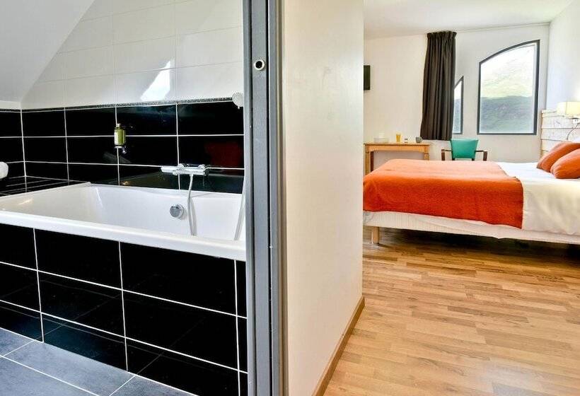 هتل Hôtel Du Pourtalet