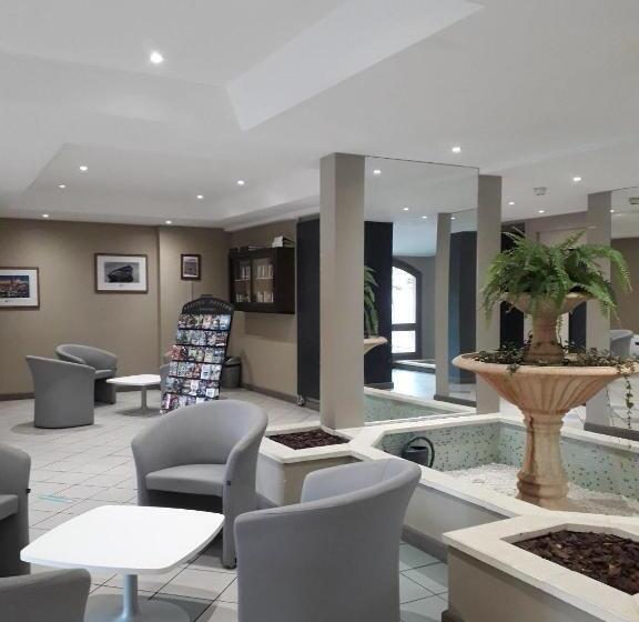 酒店 Hôtel Goélia Argelès Village Club