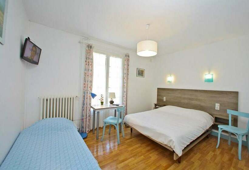 酒店 La Bonne Famille