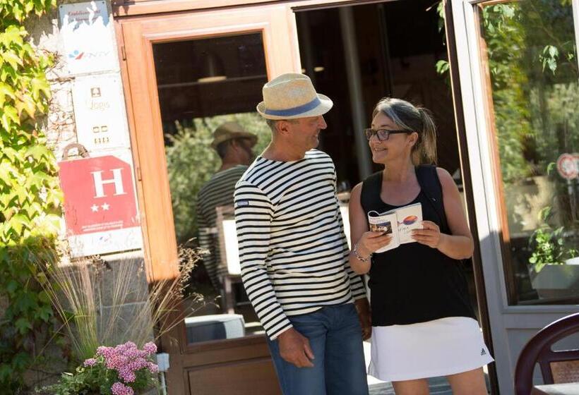 فندق Hôtel La Brasserie