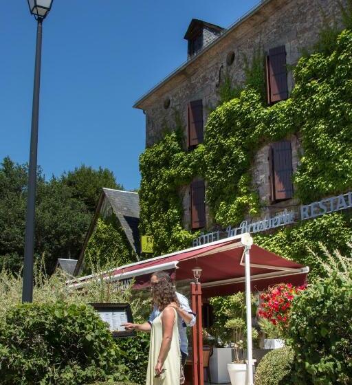 فندق Hôtel La Brasserie